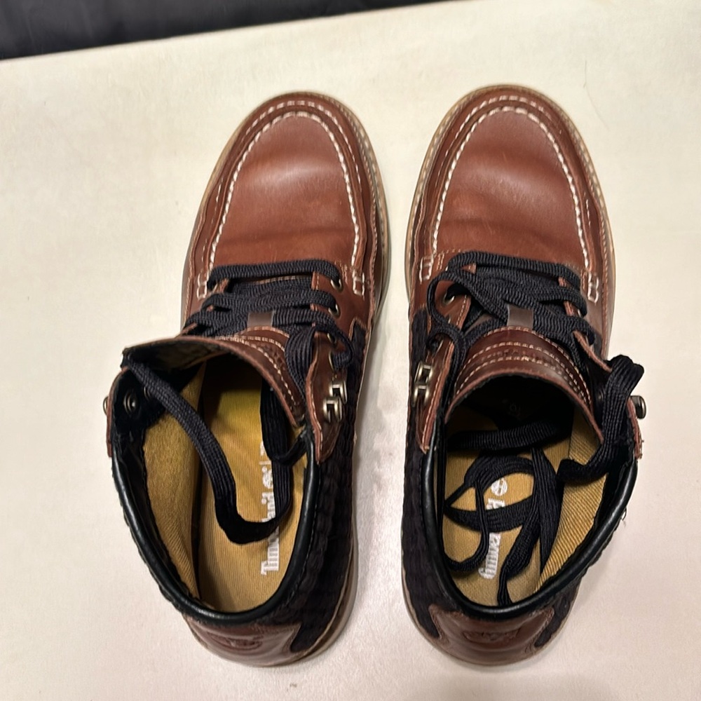 Men’s Timberland hiking boots